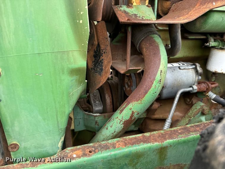 image for item ND9273 1980 John Deere 8640 4WD tractor