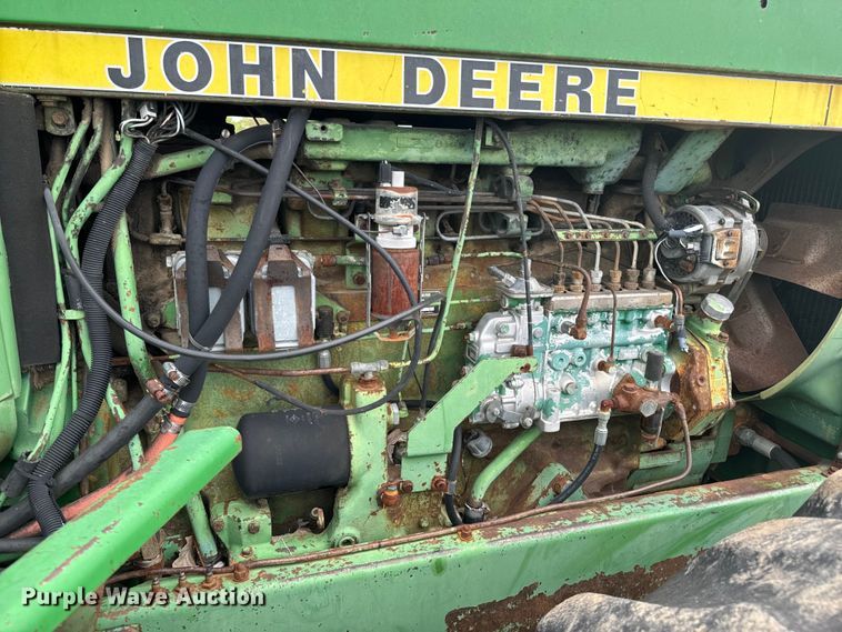 image for item ND9273 1980 John Deere 8640 4WD tractor