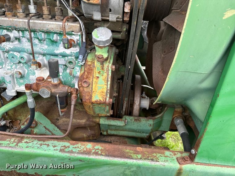 image for item ND9273 1980 John Deere 8640 4WD tractor