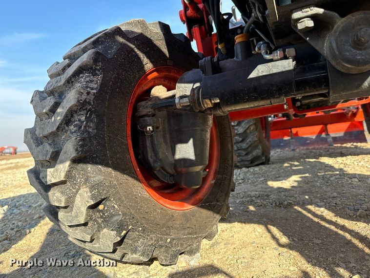 image for item NH9087 2017 Kubota  B2301HSD MFWD tractor