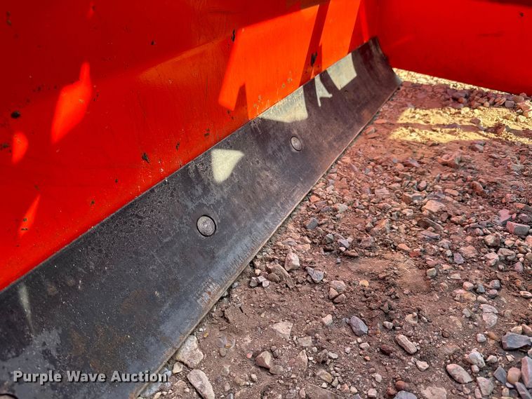 image for item NH9087 2017 Kubota  B2301HSD MFWD tractor