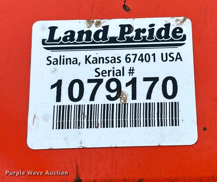 image for item NH9087 2017 Kubota  B2301HSD MFWD tractor