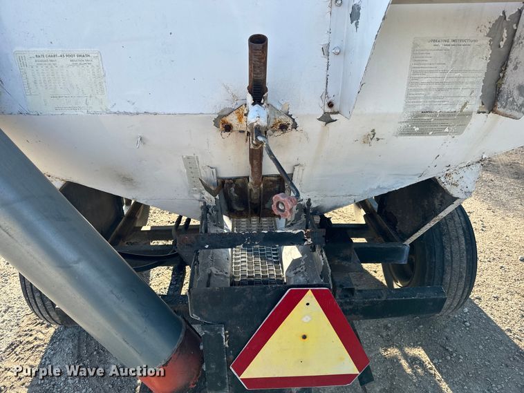 image for item NH9188 Fertilizer tender