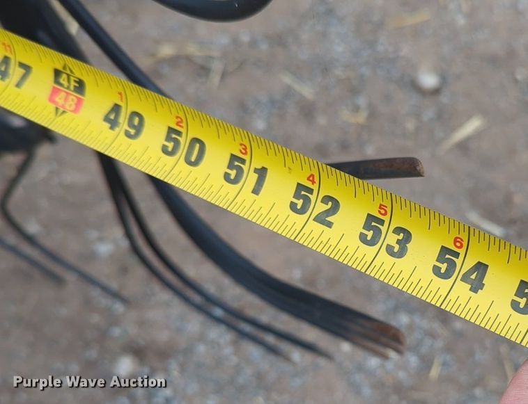 image for item NZ9599 Rhino ER10 hay rake