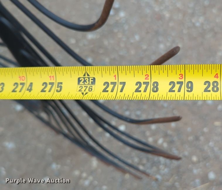 image for item NZ9599 Rhino ER10 hay rake