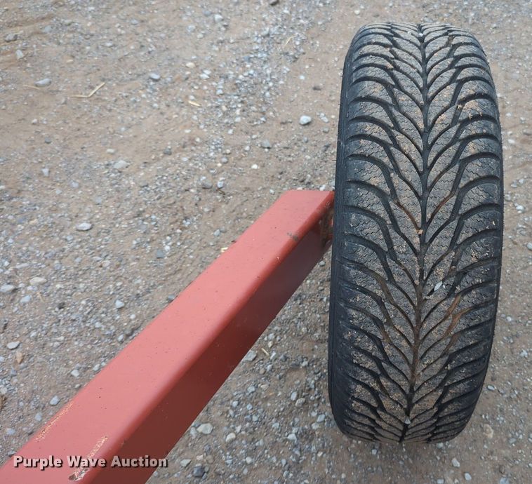 image for item NZ9599 Rhino ER10 hay rake