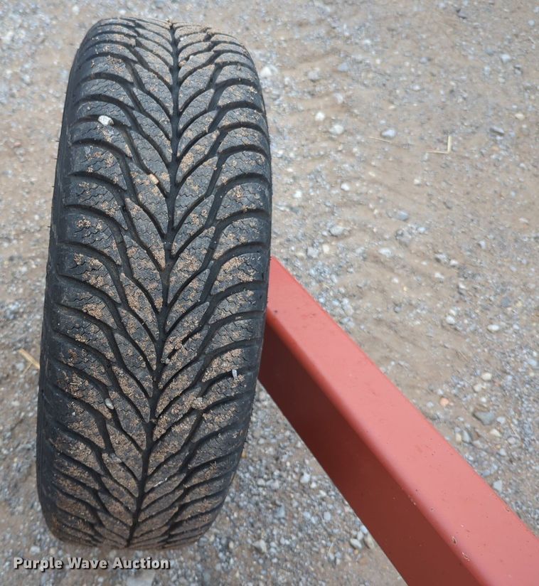 image for item NZ9599 Rhino ER10 hay rake