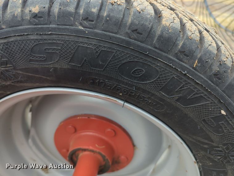 image for item NZ9599 Rhino ER10 hay rake