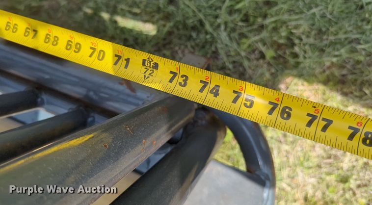 image for item NZ9632 2013 WW livestock trailer