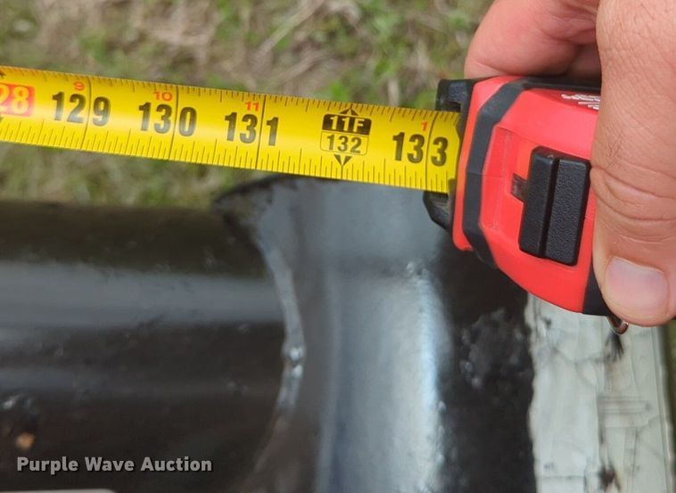 image for item NZ9634 Unverferth 235 grain cart