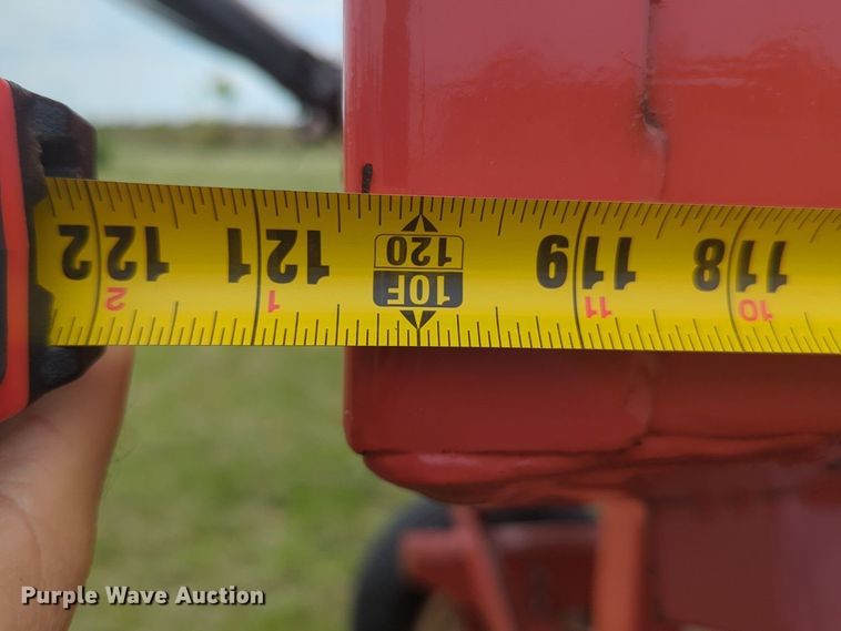 image for item NZ9634 Unverferth 235 grain cart