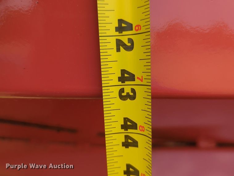 image for item NZ9634 Unverferth 235 grain cart