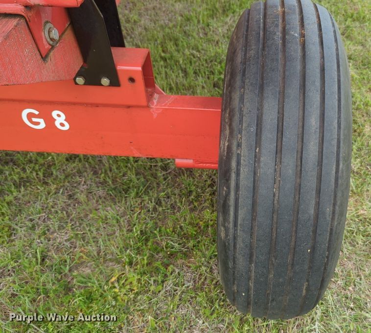 image for item NZ9634 Unverferth 235 grain cart