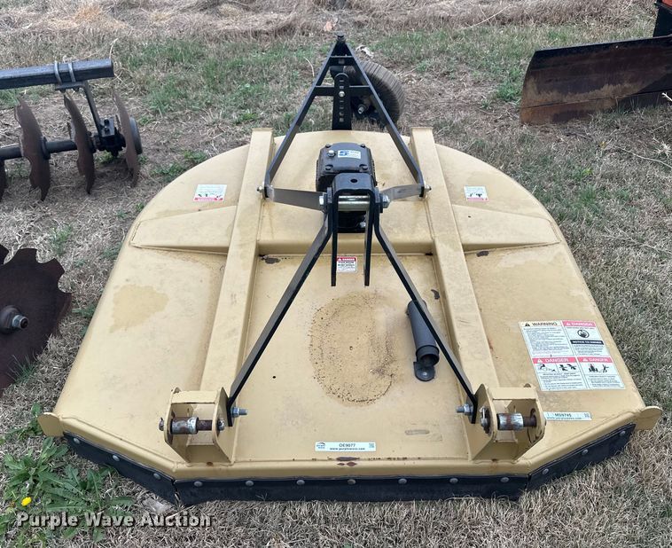 image for item OE9077 Land Pride RCR1860 rotary mower