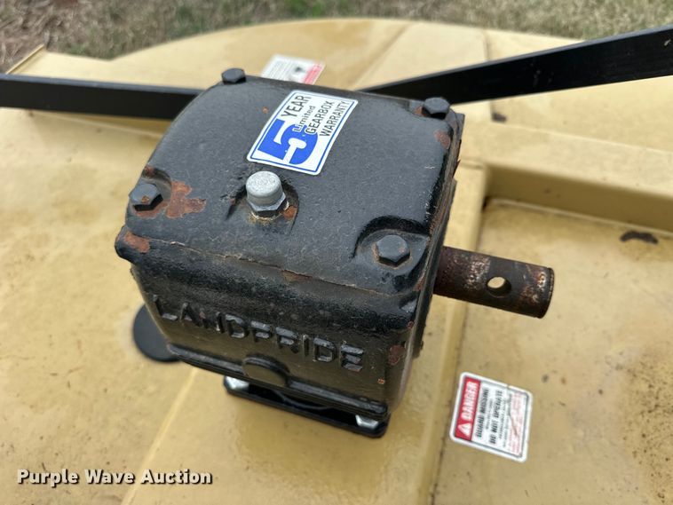 image for item OE9077 Land Pride RCR1860 rotary mower