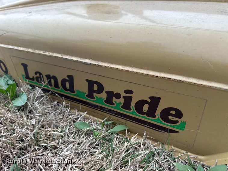 image for item OE9077 Land Pride RCR1860 rotary mower