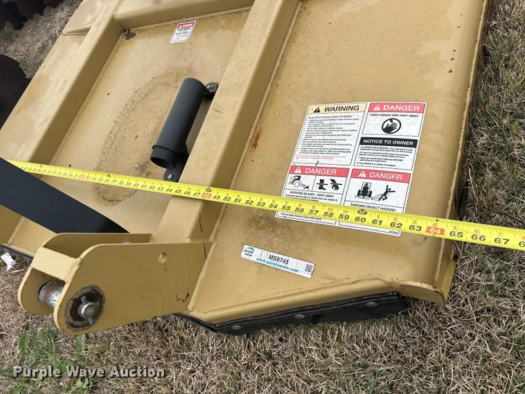 image for item OE9077 Land Pride RCR1860 rotary mower