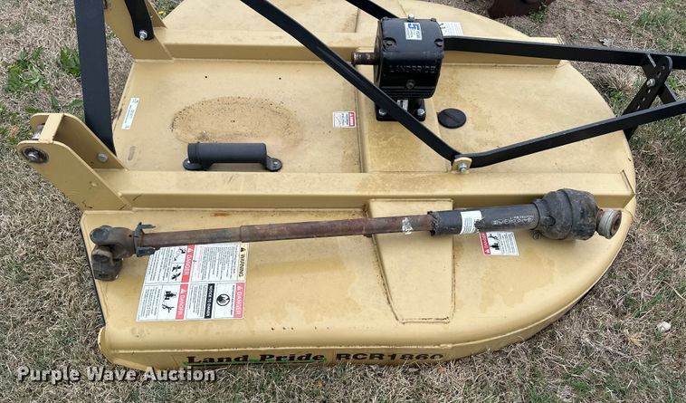 image for item OE9077 Land Pride RCR1860 rotary mower