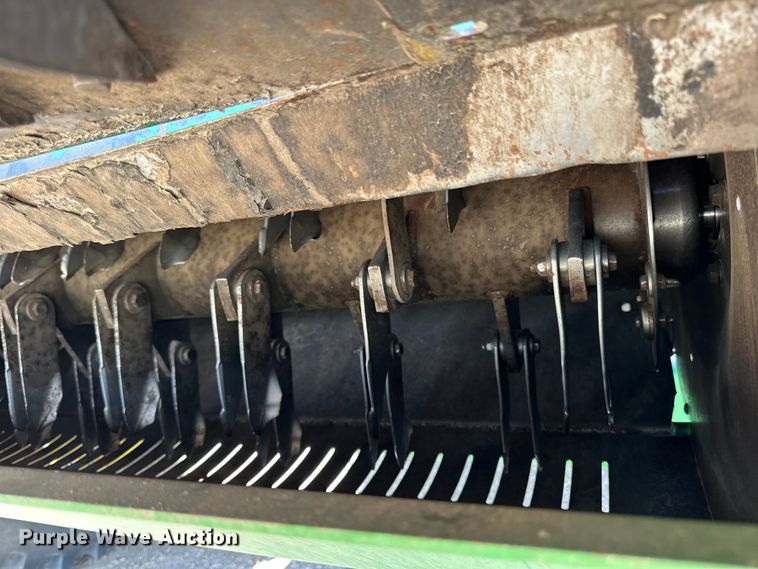 image for item OE9106 2000 John Deere 9750STS combine