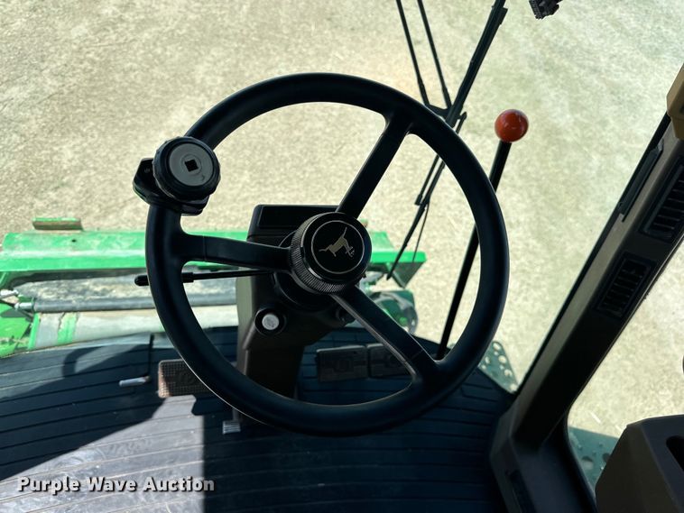 image for item OE9106 2000 John Deere 9750STS combine