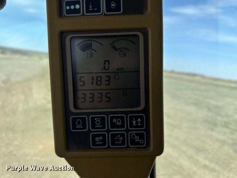 image for item OE9106 2000 John Deere 9750STS combine