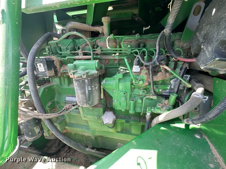 image for item OE9106 2000 John Deere 9750STS combine
