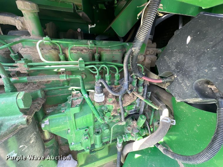 image for item OE9106 2000 John Deere 9750STS combine