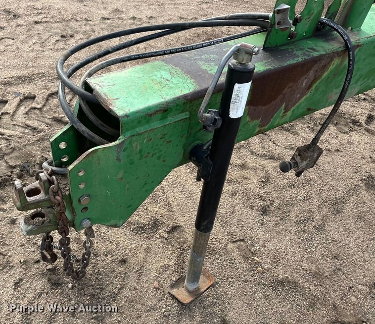 image for item OI9076 John Deere 1760 Conservation planter