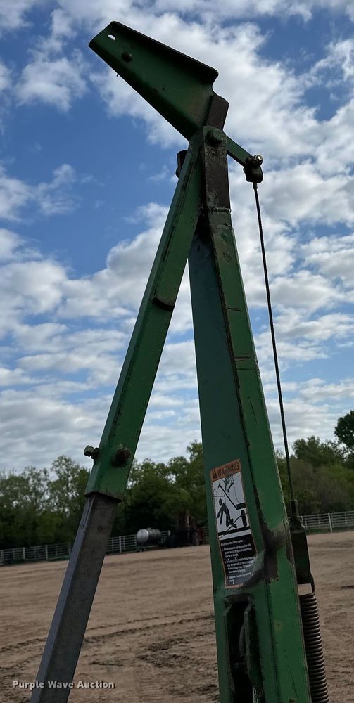 image for item OI9076 John Deere 1760 Conservation planter