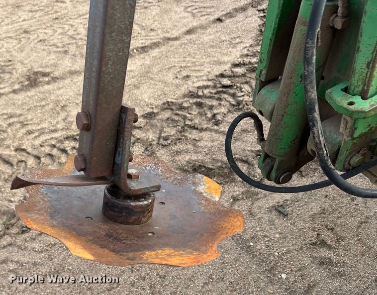 image for item OI9076 John Deere 1760 Conservation planter