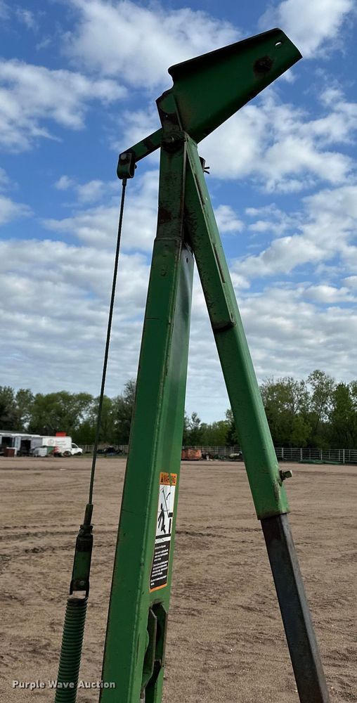 image for item OI9076 John Deere 1760 Conservation planter