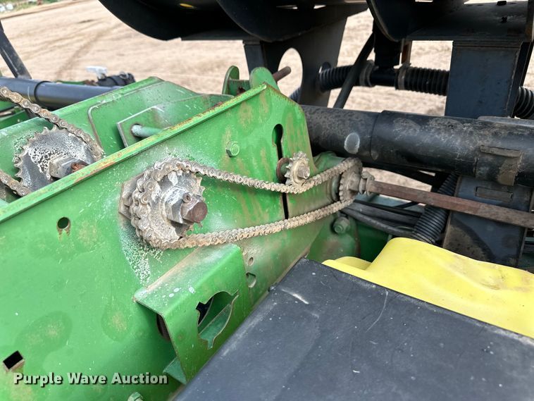 image for item OI9076 John Deere 1760 Conservation planter