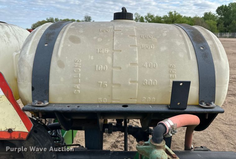 image for item OI9076 John Deere 1760 Conservation planter