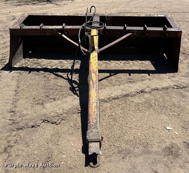 image for item OI9082 10' W box blade