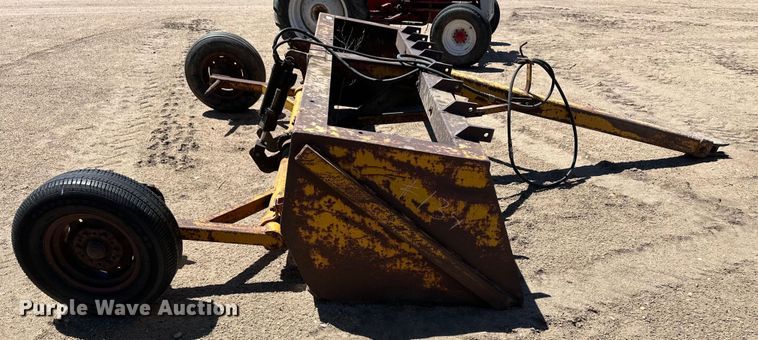 image for item OI9082 10' W box blade