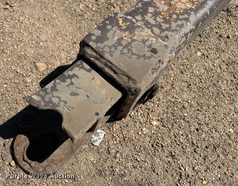 image for item OI9082 10' W box blade