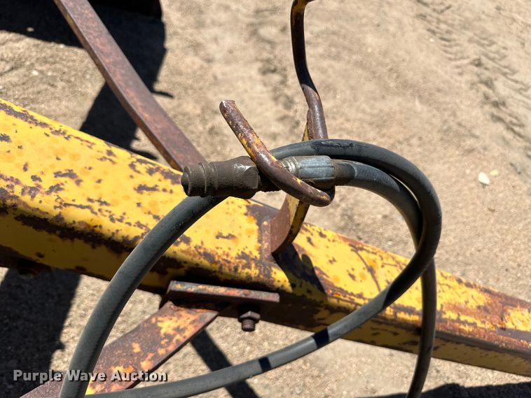 image for item OI9082 10' W box blade