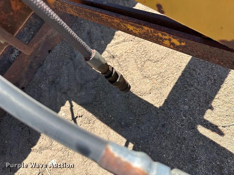 image for item OI9082 10' W box blade