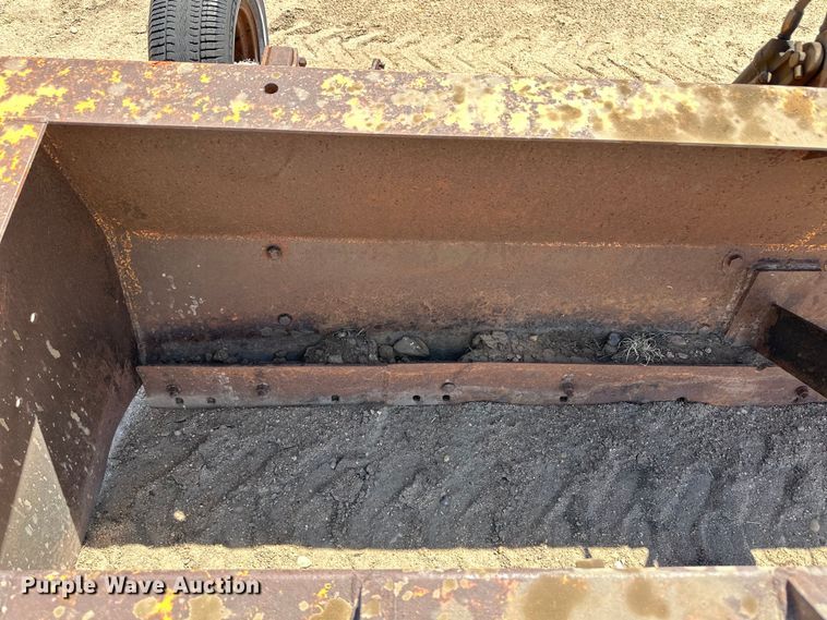 image for item OI9082 10' W box blade