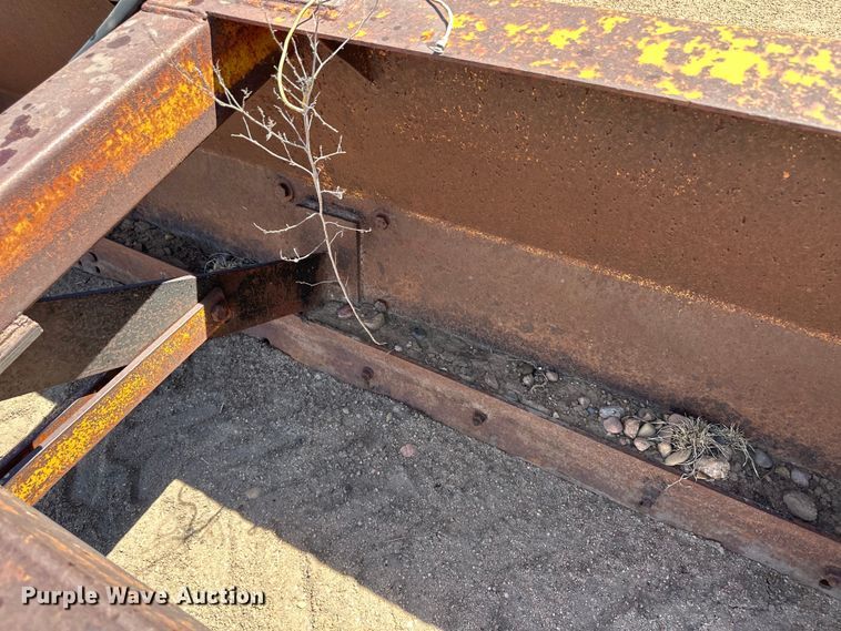 image for item OI9082 10' W box blade