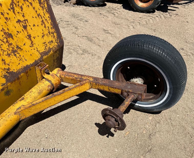 image for item OI9082 10' W box blade