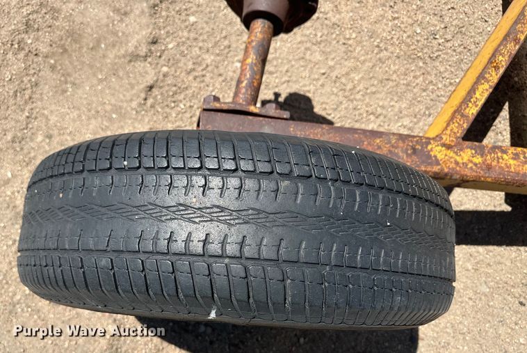 image for item OI9082 10' W box blade