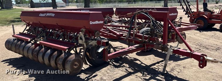 image for item OI9084 CrustBuster hoe drill