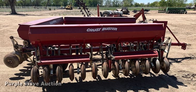 image for item OI9084 CrustBuster hoe drill