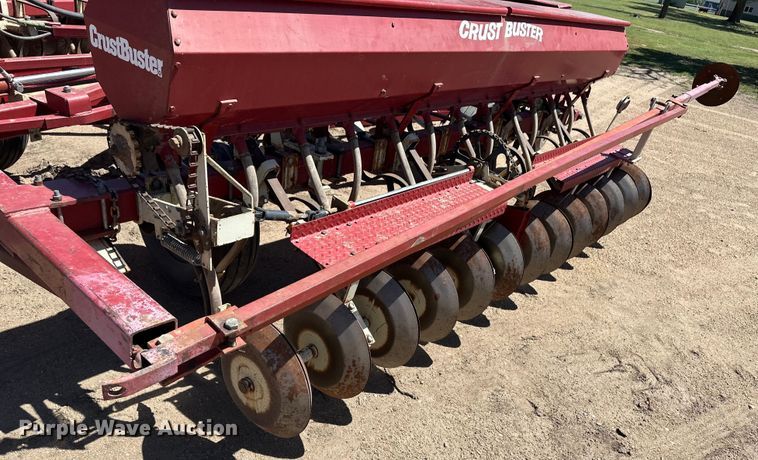 image for item OI9084 CrustBuster hoe drill