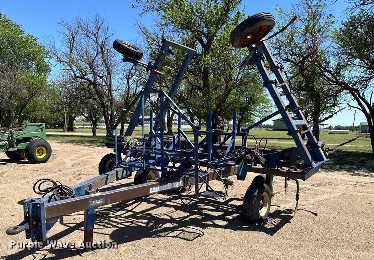 image for item OI9085 Blue Jet Landwalker NH3 applicator