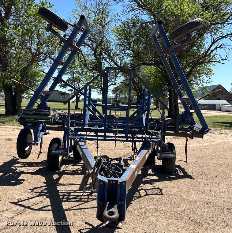 image for item OI9085 Blue Jet Landwalker NH3 applicator