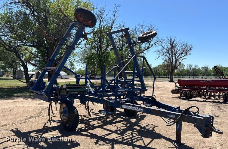image for item OI9085 Blue Jet Landwalker NH3 applicator