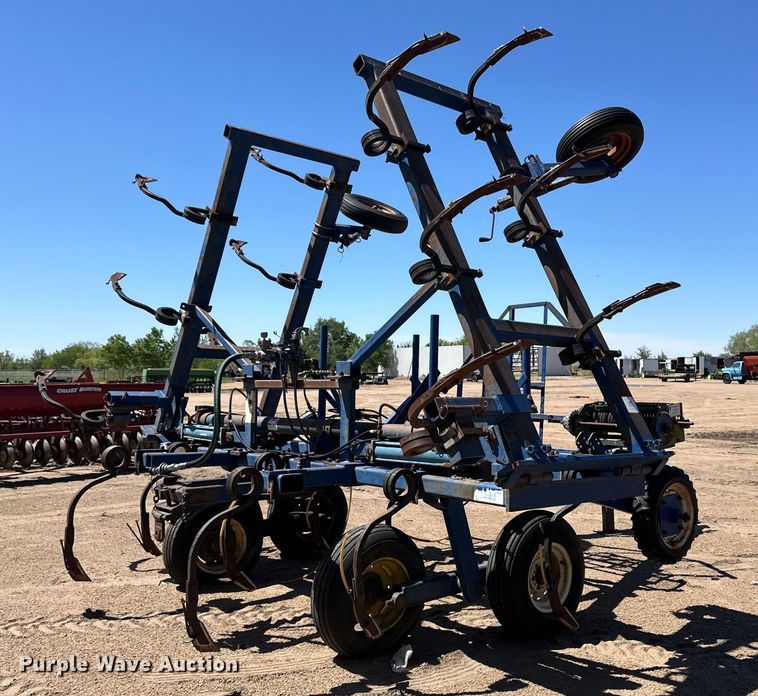 image for item OI9085 Blue Jet Landwalker NH3 applicator