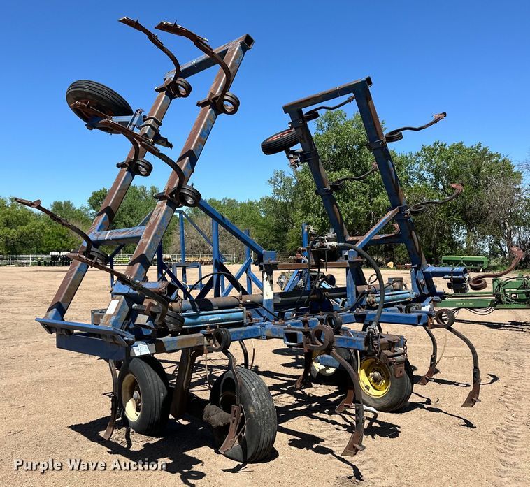 image for item OI9085 Blue Jet Landwalker NH3 applicator